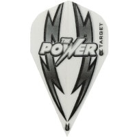 【Target】ターゲット折りたたみフライト　VISION POWER ヴェイパー 330030|フライト（折りたたみタイプ）|ダーツフライト