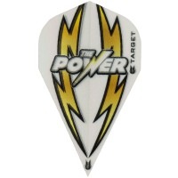 【Target】ターゲット折りたたみフライト　VISION POWER ヴェイパー 330020|フライト（折りたたみタイプ）|ダーツフライト