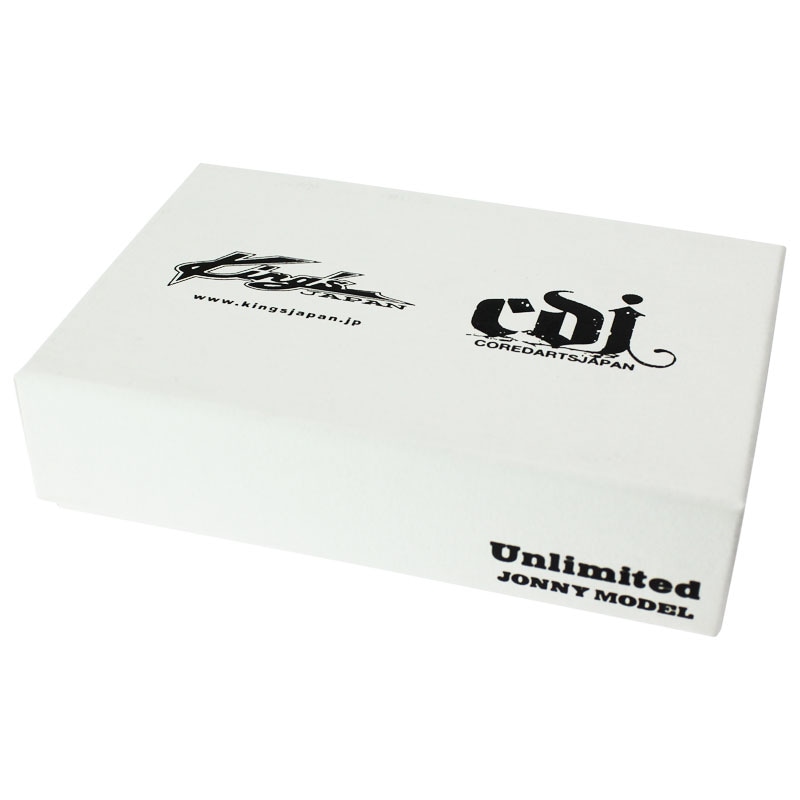 King's JAPAN】安食賢一 アンリミテッド セカンドライン キングス