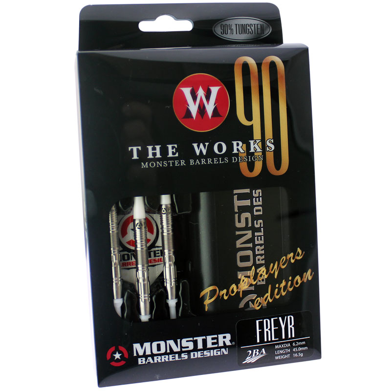 Monster モンスター『ザワークス ヴォルツ』 Monster The Works Voltz | eBay