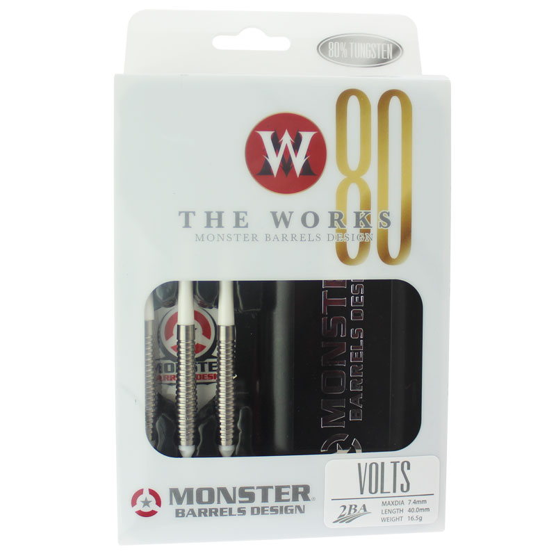 Monster モンスター『ザワークス ヴォルツ』 Monster The Works Voltz | eBay