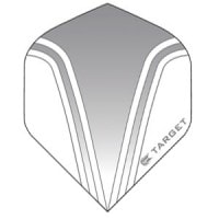【Target】ターゲット　折りたたみフライトVISION　ヴィジョンシリーズ スタンダードプレシジョン116920|フライト（折りたたみタイプ）|ダーツフライト