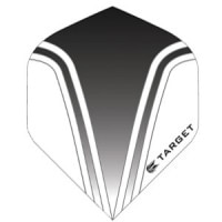 【Target】ターゲット　折りたたみフライトVISION　ヴィジョンシリーズ スタンダードプレシジョンBK116930|フライト（折りたたみタイプ）|ダーツフライト