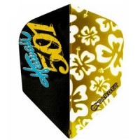 【Target】ターゲット　折りたたみフライトシェイプ  マーデルモデル330300|フライト（折りたたみタイプ）|ダーツフライト