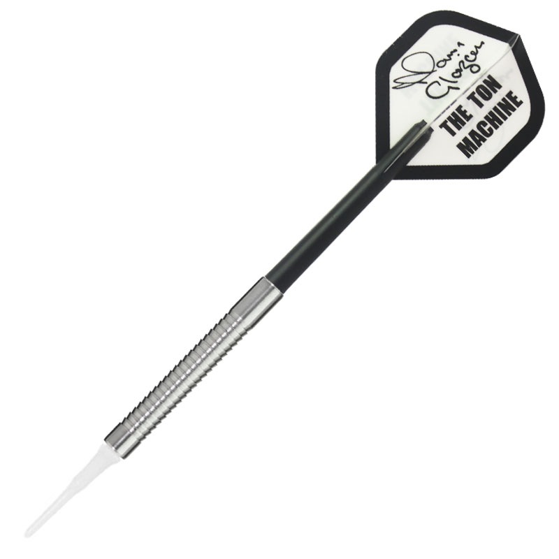 【廃盤・希少】Winmau アラングレイザー シャークマシン ダーツ Winmau】ALAN GLAZIER アラングレイザーモデル SHARK MACHINE 18g