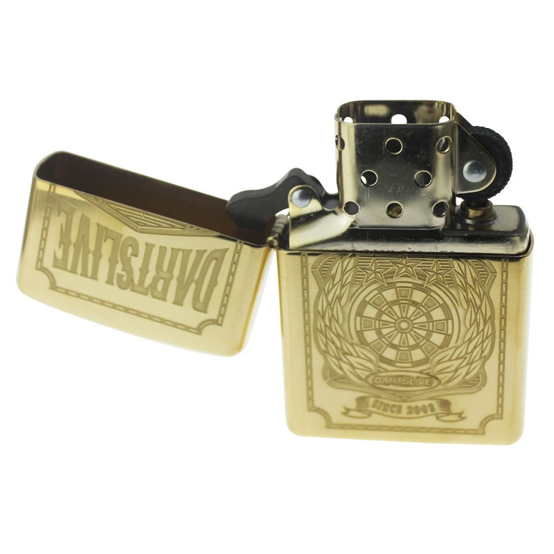 dartslive】 限定デザイン ダーツライブジッポー Zippo | アクセサリー