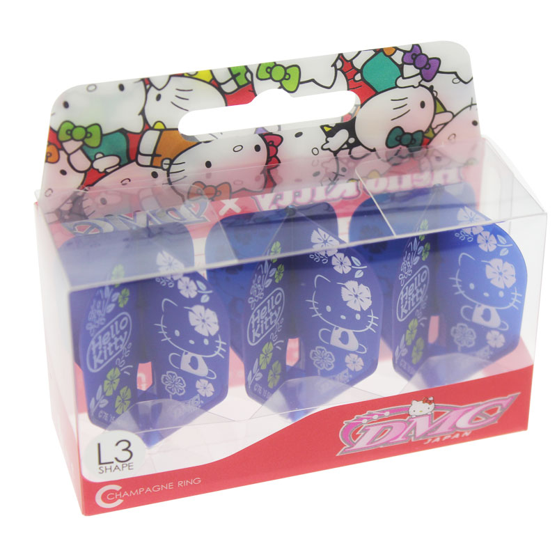 DMC】フライトエル×Hello Kitty ハローキティデザイン なでしこ