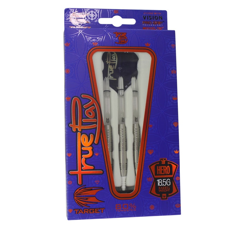 Target】ターゲットダーツ ニューパッケージ トゥループレイTrue Play