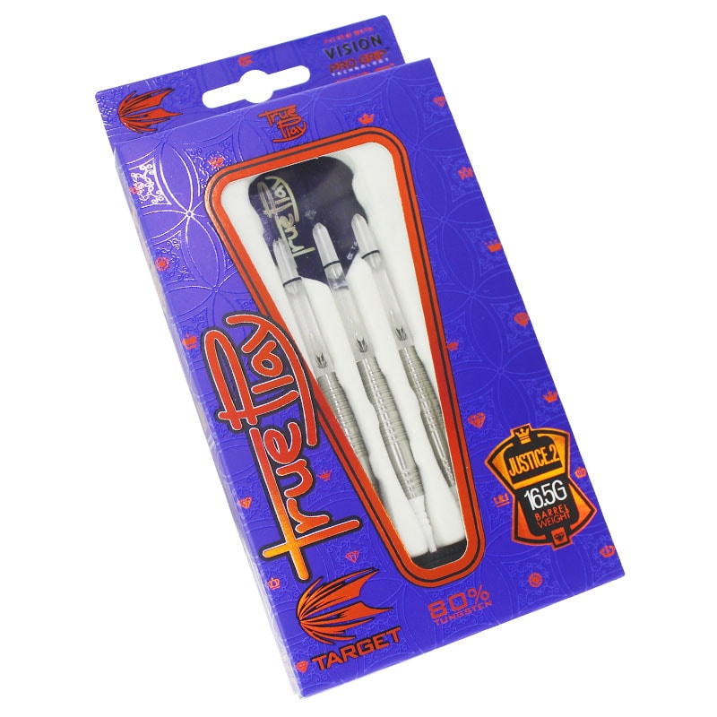 TARGETターゲットTrue Play Trust2トゥループレイ トラスト2 Target】ターゲットダーツ ニューパッケージ トゥループレイTrue Play