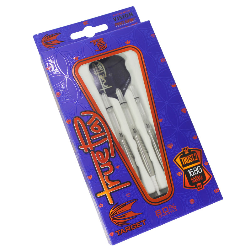 Target】ターゲットダーツ ニューパッケージ トゥループレイTrue Play