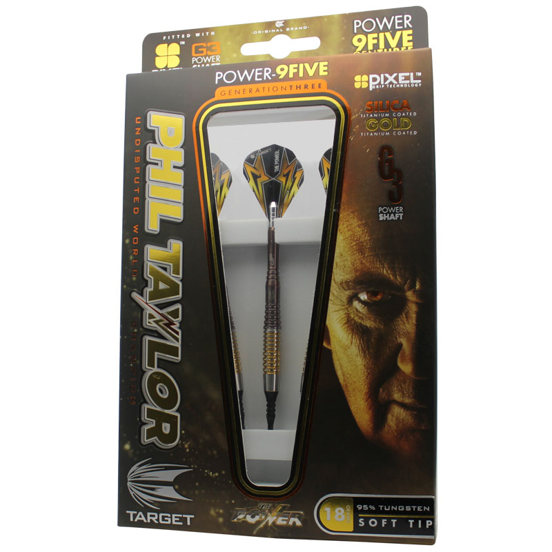 TARGET POWER 9FIVE GEN3 ユーロソフト 2BA 18g Amazon | ソフトダーツ ターゲット POWER 9FIVE GEN3 ユーロ