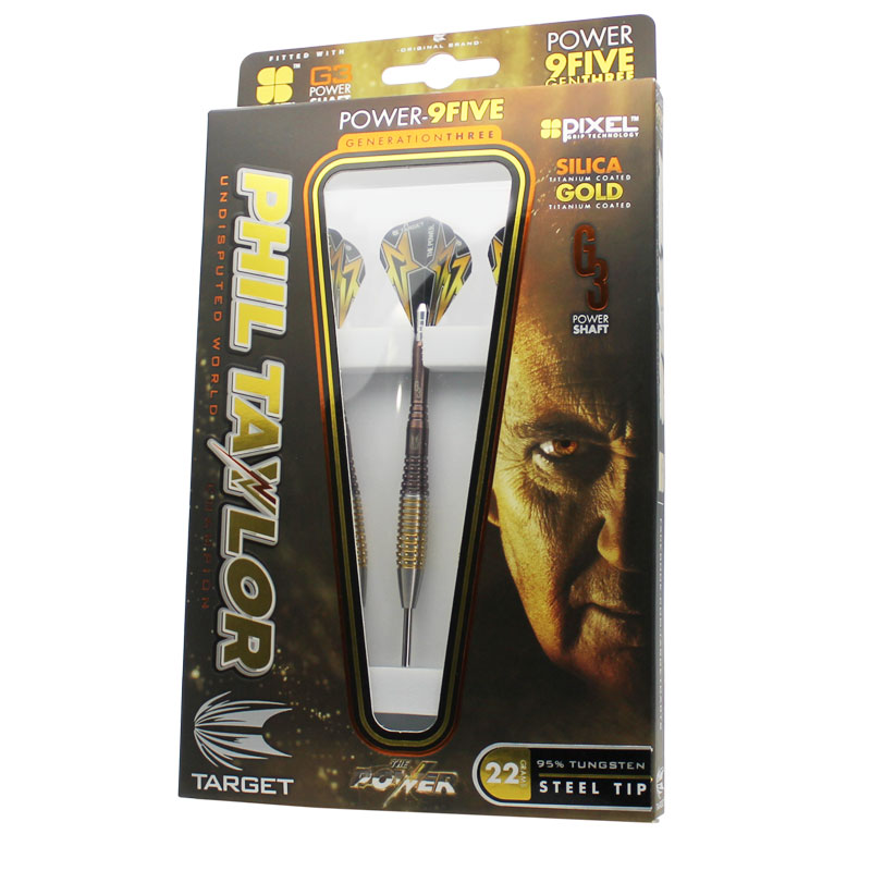 超美品　レア物　定価15999　【ターゲット】パワー 9FIVE G3　バレル target】パワー9FIVEオリジナルGEN-3ユーロ 20g | ソフトダーツ