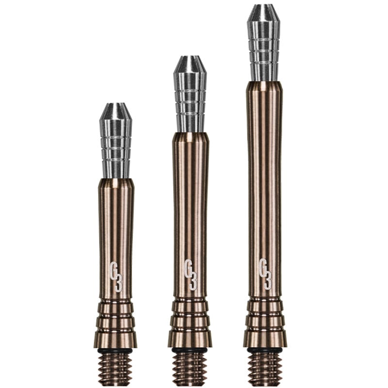 target】ターゲット チタニウムシャフト パワーチタニウムG-3