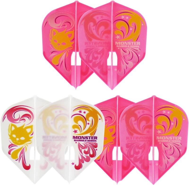 Monster】 フライトL MAYO まよんぬver4 森田真結子 イエローベース