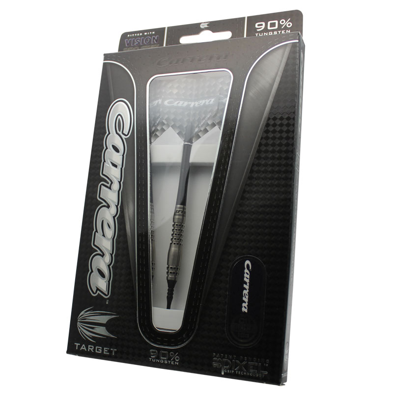 TARGET ターゲット CARRERA カレラ C11 定価/11509円 target】Carrera カレラシリーズ ターゲットダーツ SOFTTIP C11