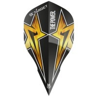 【target】 ターゲット　折りたたみフライトパワースターエッジフライト330500|フライト（折りたたみタイプ）|ダーツフライト