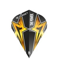 【target】 ターゲット　折りたたみフライトパワースターヴェイパーSフライト330800|フライト（折りたたみタイプ）|ダーツフライト