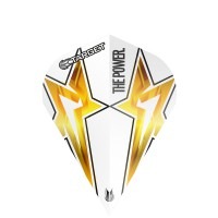 【target】 ターゲット　折りたたみフライトパワースターヴェイパーSフライト330810|フライト（折りたたみタイプ）|ダーツフライト