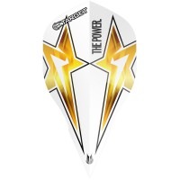 【target】 ターゲット　折りたたみフライト パワースターエッジフライト330530|フライト（折りたたみタイプ）|ダーツフライト