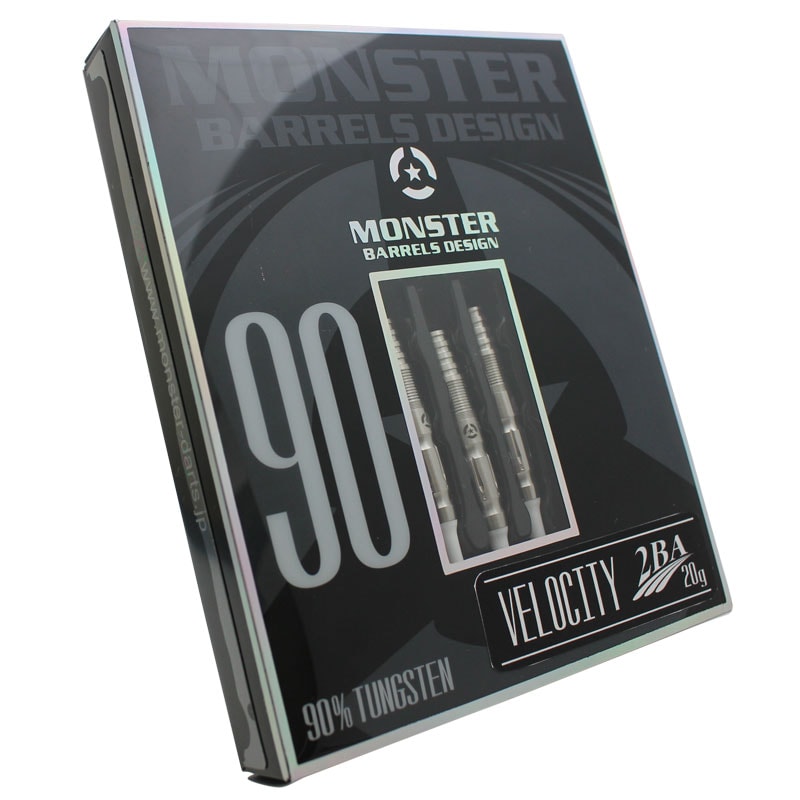 ダーツ モンスター monster ベロシティ20g 深田剛モデル 2BA mod1361_01.jpg