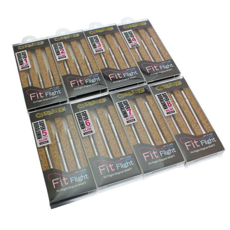 フィットシャフト超ジュラルミンロックノーマル1番スリム4、5、7番 バラ売り不可 Fit】FITShaft超ジュラルミンスリム | シャフト,FITシャフト,FIT