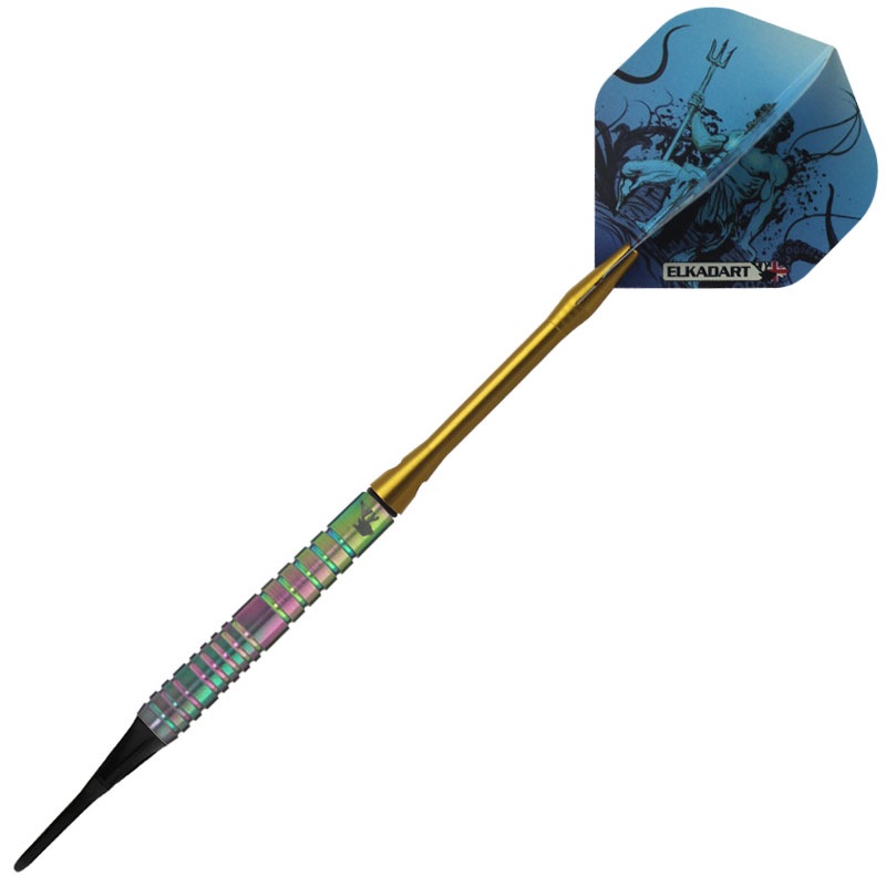 Elkadart】Neptune88 90% 18g エルカダーツ | ソフトダーツ,Elkadart