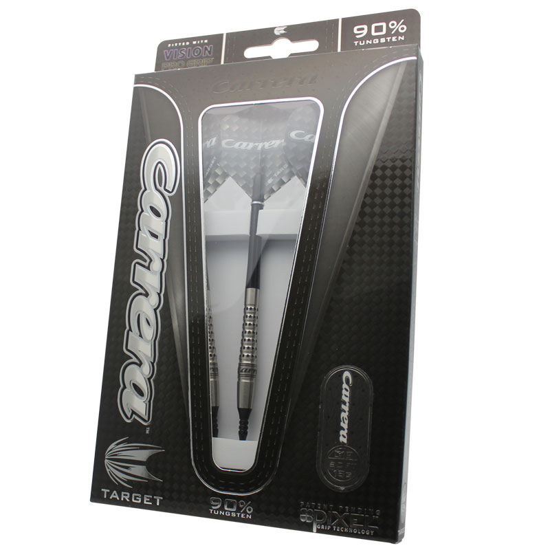 Target】Carrera カレラ SOFTTIP C19 ターゲットダーツ | ソフトダーツ