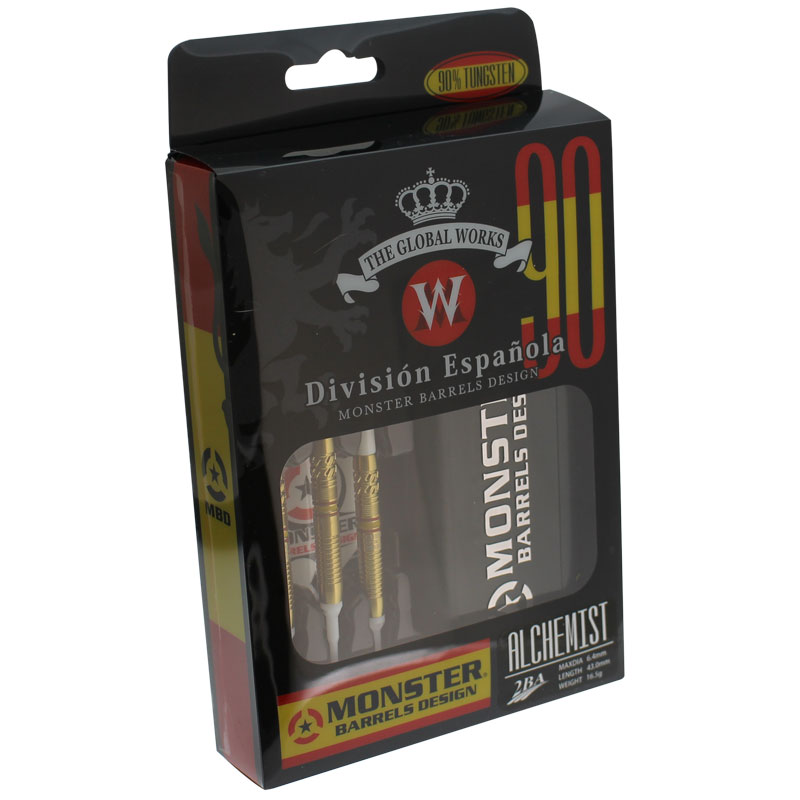 Monster】 THE WORKS ザワークス DIVISION ESPANOLA