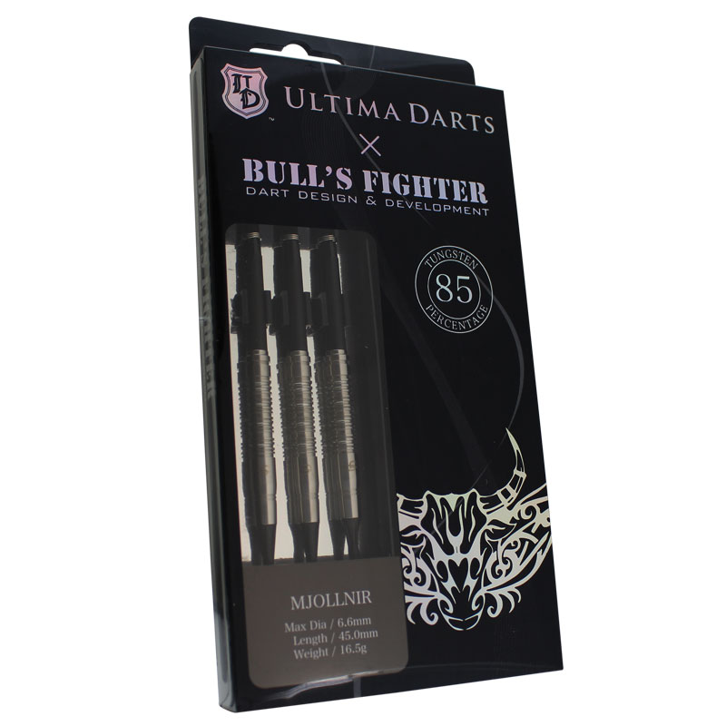 Bull'sFighter×ULTIMA】MJOLLNIR ミョルニル ブルズファイター