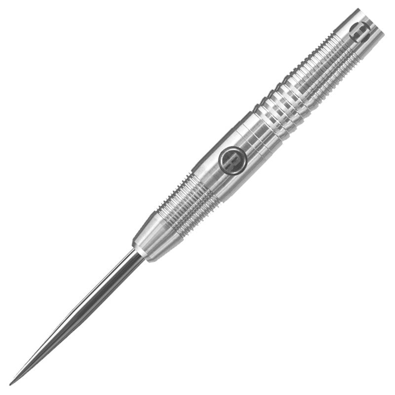英国 Harrows ハローズ ハードダーツボード スティールダーツ ハローズ エアロ スティール 25gR Harrows Aero 90% 25gR Steel