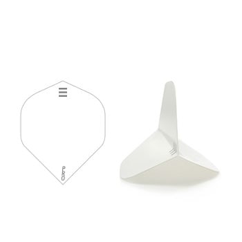 PRO】 3枚羽フライトトライフィン TRIFIN ファイヤーシェイプ | ダーツ