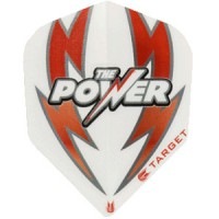 【Target】VISION POWER シェイプ 330120　ターゲット折りたたみフライト|フライト（折りたたみタイプ）|ダーツフライト