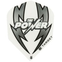 【Target】VISION POWER シェイプ 330140　ターゲット折りたたみフライト|フライト（折りたたみタイプ）|ダーツフライト