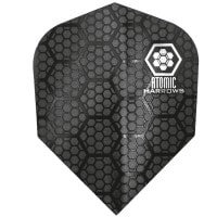 【Harrows】 ATOMIC 3305　ハローズ折りたたみフライト|フライト（折りたたみタイプ）|ダーツフライト