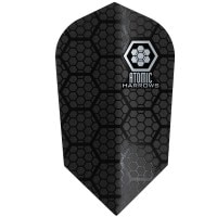 【Harrows】 ATOMIC 3306　ハローズ折りたたみフライト|フライト（折りたたみタイプ）|ダーツフライト