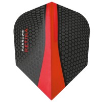 【Harrows】 RETINA 5500　ハローズ折りたたみフライト|フライト（折りたたみタイプ）|ダーツフライト