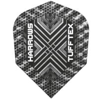 【Harrows】 TUFFTEX 2200　ハローズ折りたたみフライト|フライト（折りたたみタイプ）|ダーツフライト