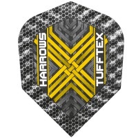 【Harrows】 TUFFTEX 2201　ハローズ折りたたみフライト|フライト（折りたたみタイプ）|ダーツフライト