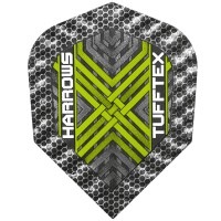 【Harrows】 TUFFTEX 2203　ハローズ折りたたみフライト|フライト（折りたたみタイプ）|ダーツフライト