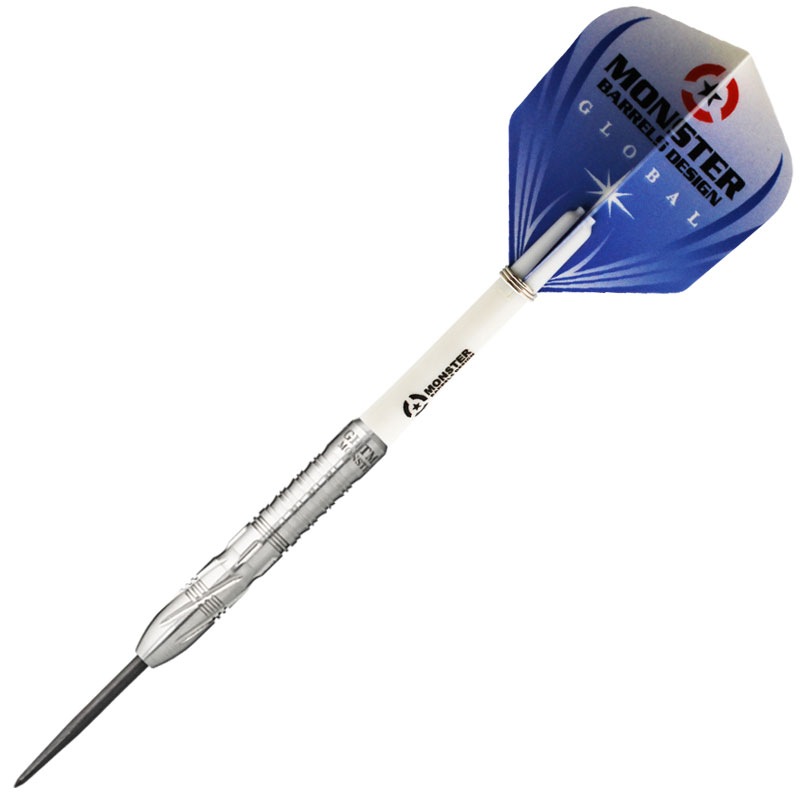 激レア モンスター ナイトメア2 ロブ・ヘックマンモデル スティール プロト Monster】Nightmare ナイトメア ロブヘックマンモデル 2BA 18g