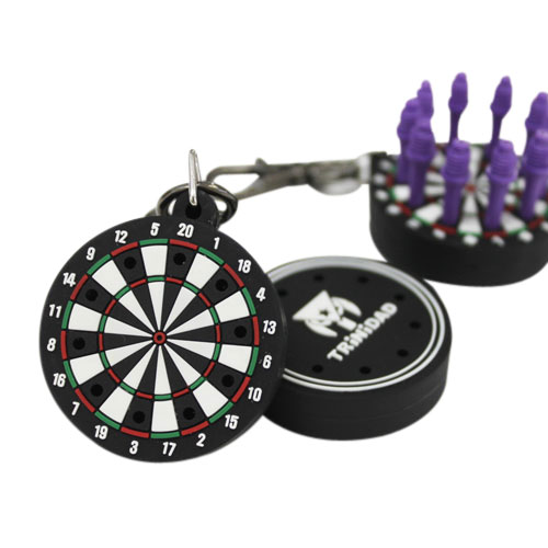TRINIDAD DARTSLIVE ダーツ用アクセサリー TRiNiDAD】 TRiNiDAD ボード型ティップホルダー トリニダード