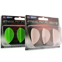 【winmau】 ステルスフライト ティアドロップ|ステルス|ダーツフライト