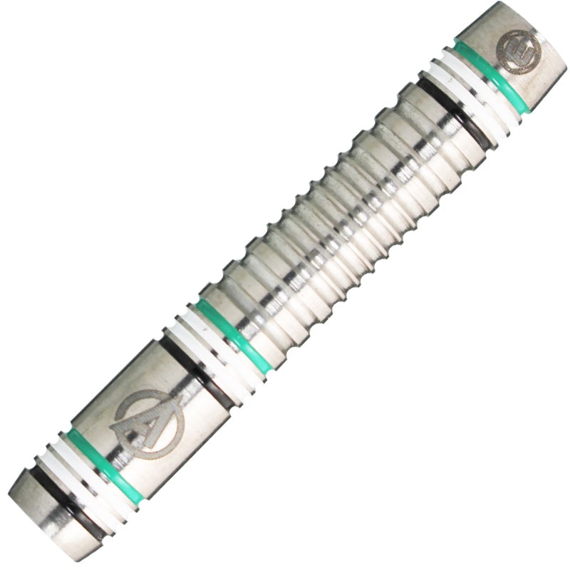 winmau テッドハンキー Winmau】ウィンマウ テッドハンキーted hankey 21g STEEL BK