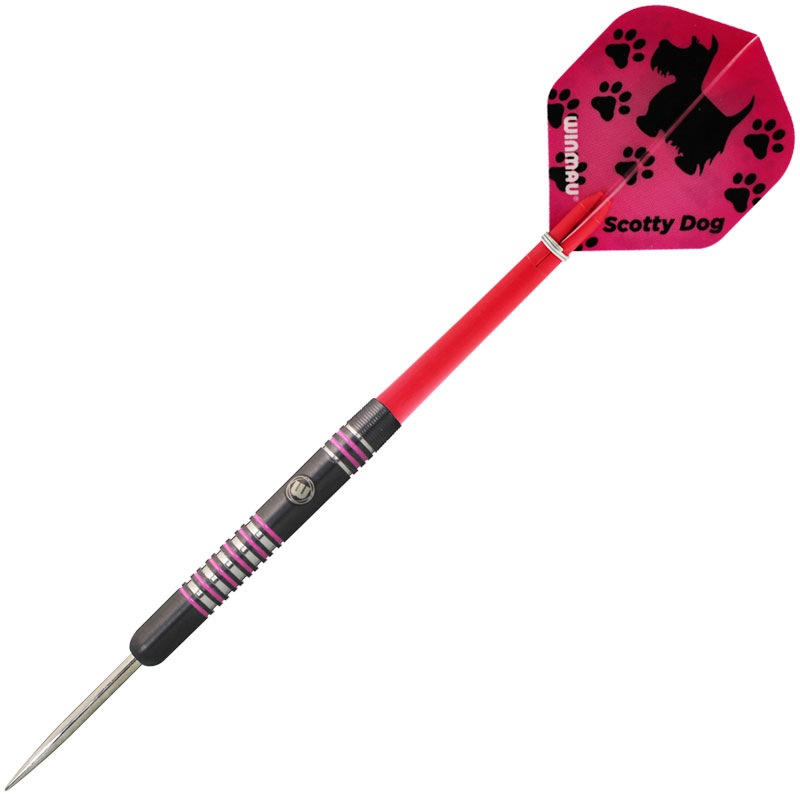 Winmau】ウィンマウスコット ScotMichell 22g | ハードダーツ