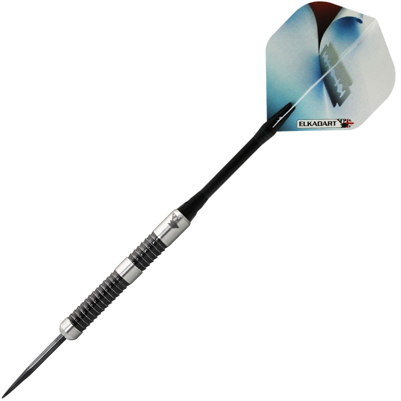 JOKERD ARIES ハードダーツ 3本セット 19g Elkadart】Razor25 エルカダーツ 80% 19g ハード | すべての商品