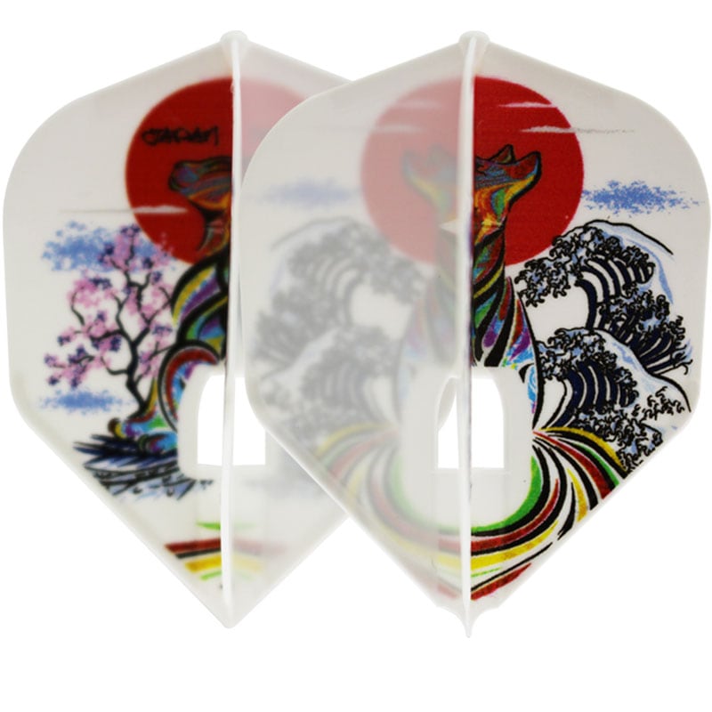 FlightL】橋本守容 ANNIE ver.4 L3（スモール） Type-A | ダーツ