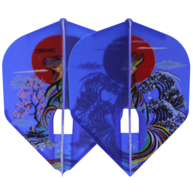 FlightL】L-Flight PRO 村松治樹 フライトエル L3 シェイプ ネイビー