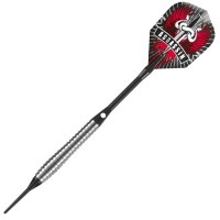 【Harrows】 ASSASSIN  StyleA 18gR|ハローズ|ソフトダーツ