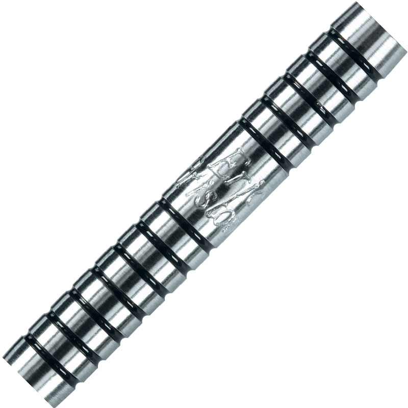 【極美品】 タングステン97% 97T バタフライ Butterfly 18g ダーツバレル【ティガ】タングステン97% 97T バタフライ