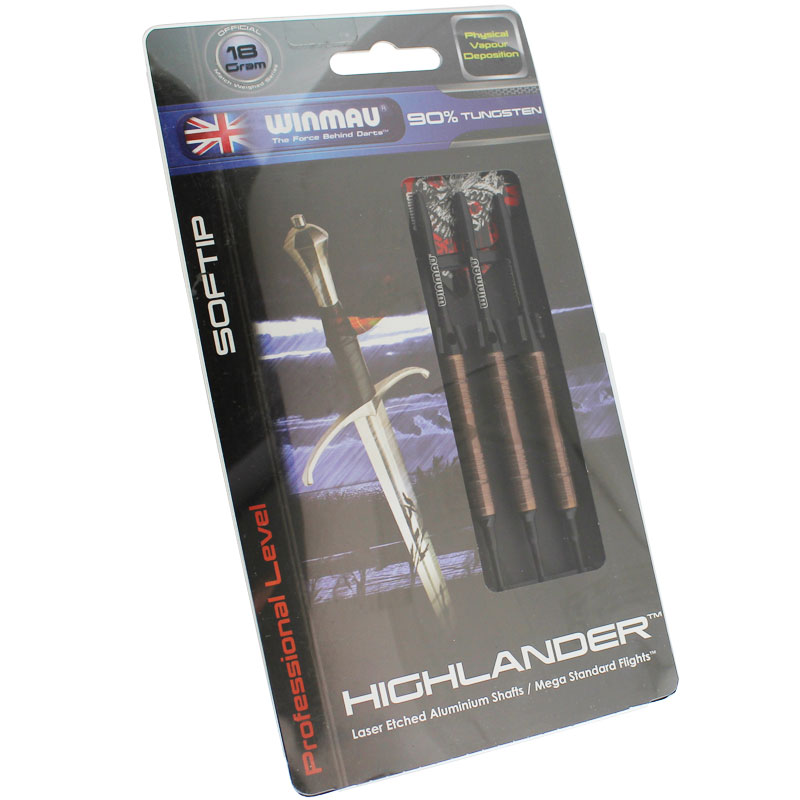 Winmau】2090 Highlander A | ソフトダーツ,Winmau | ダーツ用品専門店